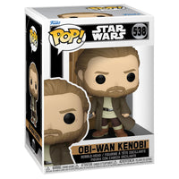 Funko Pop Obi Wan Kenobi Star Wars 538