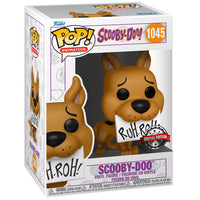 Funko Pop Scooby-DooScooby-Doo! Scooby-Doo Exclusive