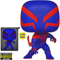 Funko Pop Spider-Man: Across the Spider-Verse Spider-Man 2099 GITD Marvel