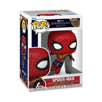 Funko Pop Spider-Man Swing Spider-Man: No Way Home Marvel