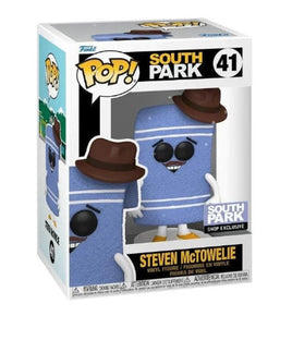 Funko Pop Steven McTowelie South Park Exclusivo