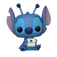 Funko Pop Stitch In Cuffs Lilo & Stitch Disney Exclusivo