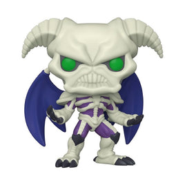 Funko Pop Summoned Skull Yu-Gi-Oh!! Winter Convention 2022 Exclusive