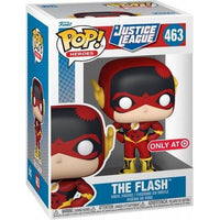 Funko Pop The Flash DC Heroes: Justice League 463 Exclusive