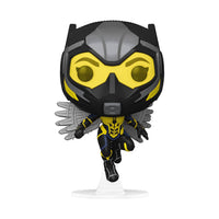 Funko Pop The Wasp Ant-Man and the Wasp Quantumania Marvel