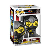 Funko Pop The Wasp Ant-Man and the Wasp Quantumania Marvel