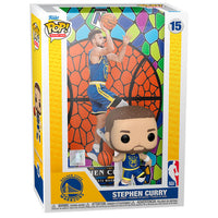 Funko Pop Trading Cards Stephen Curry NBA