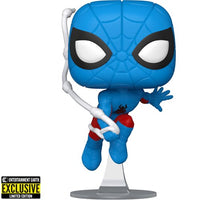 Funko Pop Web-Man Spider-Man Marvel 1560 Exclusivo