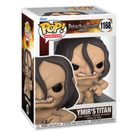 Funko Pop Ymir's Titan Attack on Titan