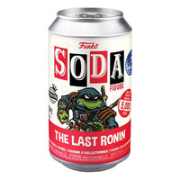 Funko Soda The Last Ronin Tortuga Ninja Chase Aleatorio