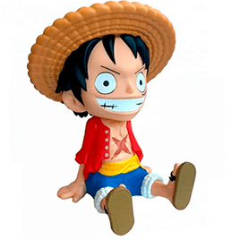 Hucha Luffy One Piece