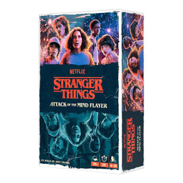Juego de mesa Stranger Things Attack of the Mind Flayer