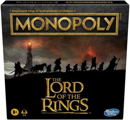 Juegos de Mesa Monopoly El Señor de los Anillos