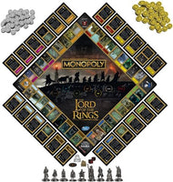 Juegos de Mesa Monopoly El Señor de los Anillos