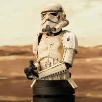 Mini Busto Stormtrooper Remnant Star Wars Edición Especial