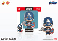 Minifigura Cosbi Capitán América Avengers: Endgame