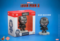 Minifigura Cosbi Iron Man 3 War Machine Marvel