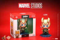 Minifigura Cosbi Loki Avengers: Endgame Marvel