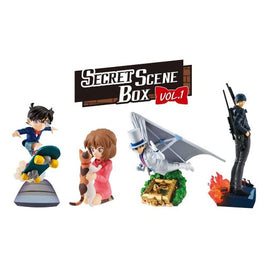 Minifiguras Detective Conan Secret Scene Box Vol. 1