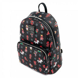 Deadpool 30th Anniversary Marvel Loungefly Backpack
