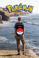 Adaptable Pokemon Pokeball Backpack