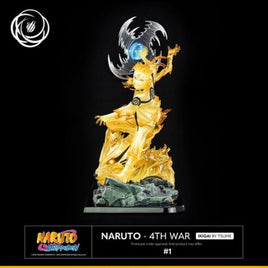 Figura Naruto Shippuden Cuarta Gran Guerra Ninja