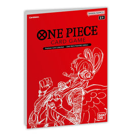 One Piece Card Game Premium Card Collection Film Red Edition Inglés