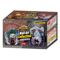 Pack 6 Minifiguras Wall Art Collection Heroes & Villains My Hero Academia