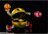 Pac-Man Chogokin Figura Tamashi Nations