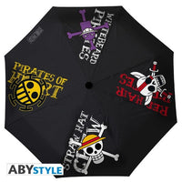 Paraguas Emblemas Piratas One Piece