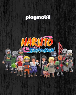 Figura Playmobil Naruto Shippuden