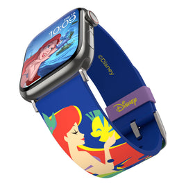 Pulsera Smartwatch Ariel & Flounder La Sirenita Disney