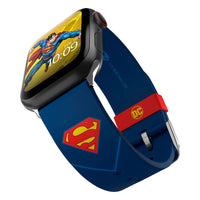 Pulsera Smartwatch Logo Superman DC Cómics