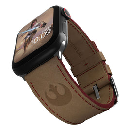 Pulsera de Cuero Smartwatch Rebel Alliance Star Wars