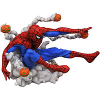Pumpkin Bomb Spiderman