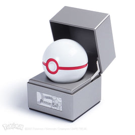 Réplica Poke ball Premier Ball Edición Limitada Pokémon