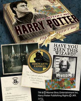 Replica Caja de Artefactos Harry Potter