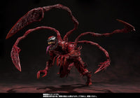 S.H. Figuarts Carnage Venom: Habrá Matanza