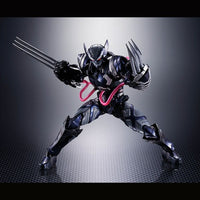 SH. Figuarts Venom Wolverine Tech-On Avengers