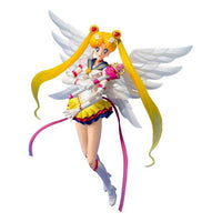 SH Figuarts Sailor Stars Eternal Sailor Moon
