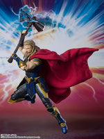 SH Figuarts Thor: Thor Love & Thunder Mighty Thor Marvel