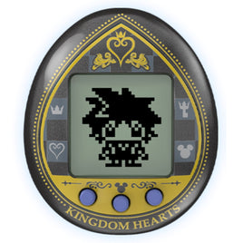 Tamagotchi 20th Anniversary Kingdom Hearts Dark Mode