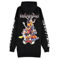 Kingdom Family Kingdom Hearts Disney hoodie dress
