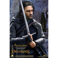 El Señor de los Anillos Aragon 2.0 Version Especial Real Master Serie