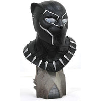 Busto Black Panther Marvel