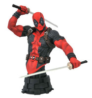 Busto Deadpool Marvel Collection