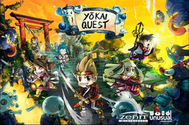 Caja st Yokai Quest Core