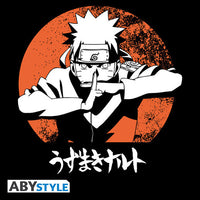 Camiseta Kage Bunshin No Justu Naruto Adulto