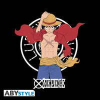 Camiseta Adulto One Piece Luffy New World