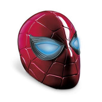 Casco Electrónico realista Spiderman Marvel Legends